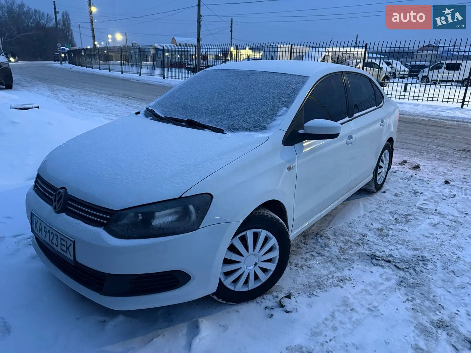 Volkswagen Polo, 2012