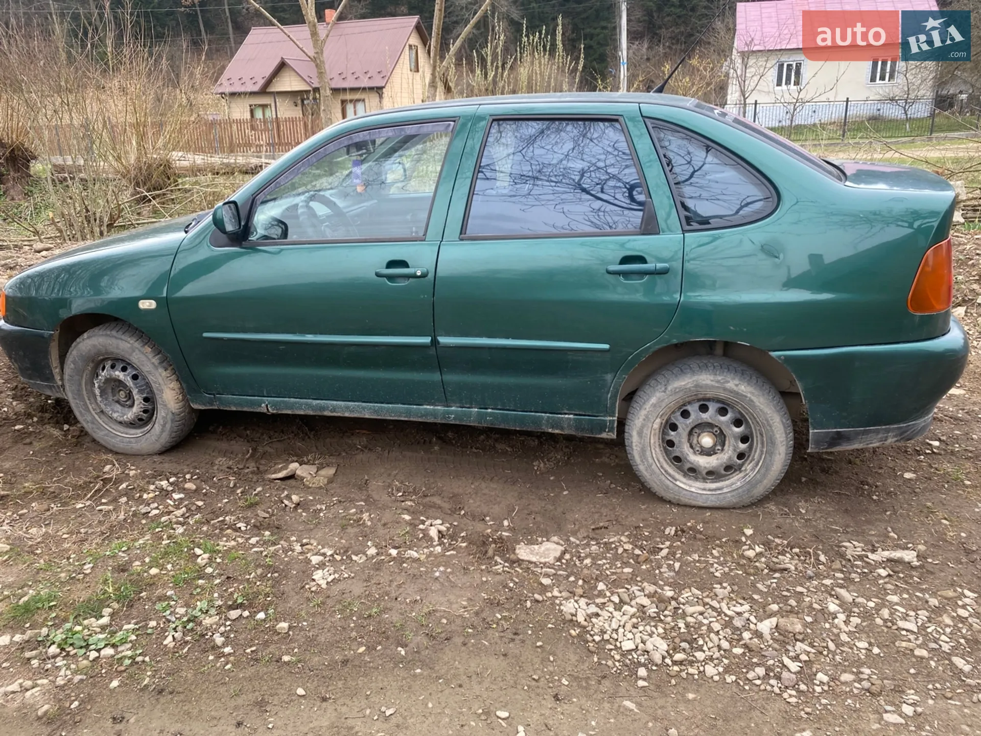 Volkswagen Polo, 1997