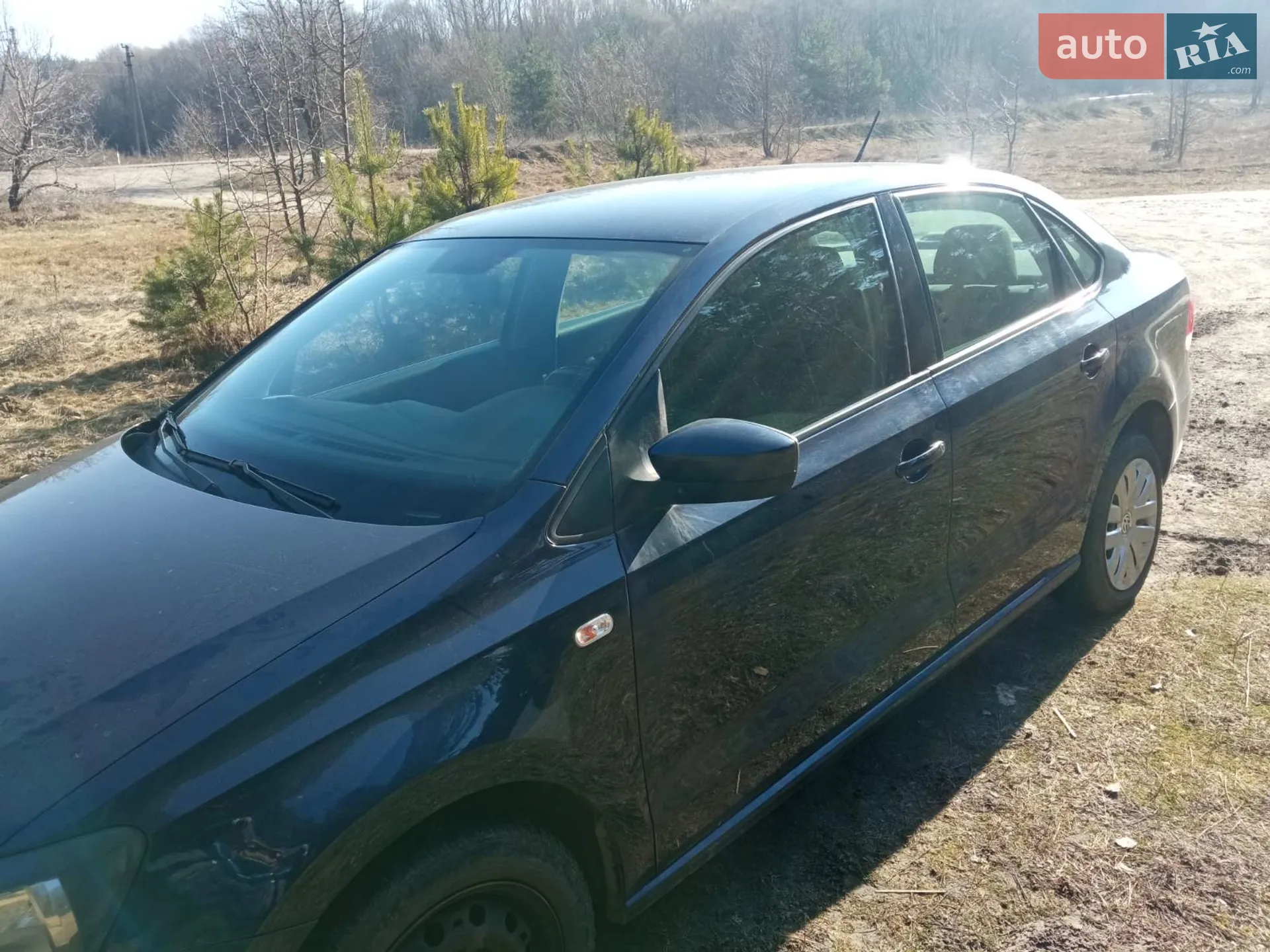 Volkswagen Polo, 2014