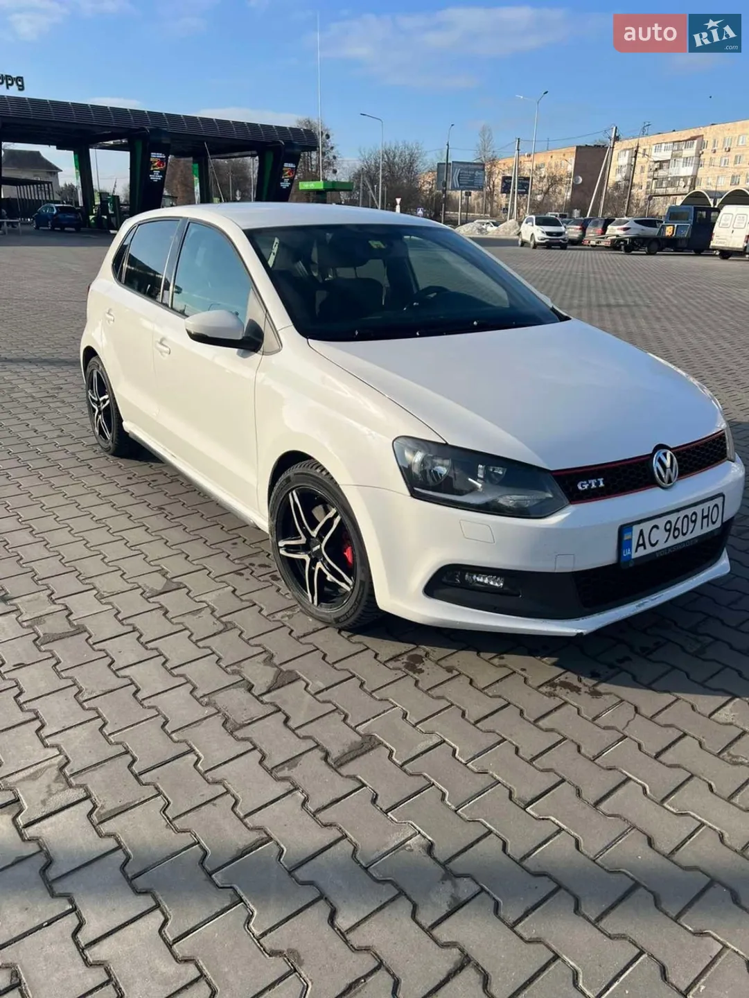 Volkswagen Polo, 2012