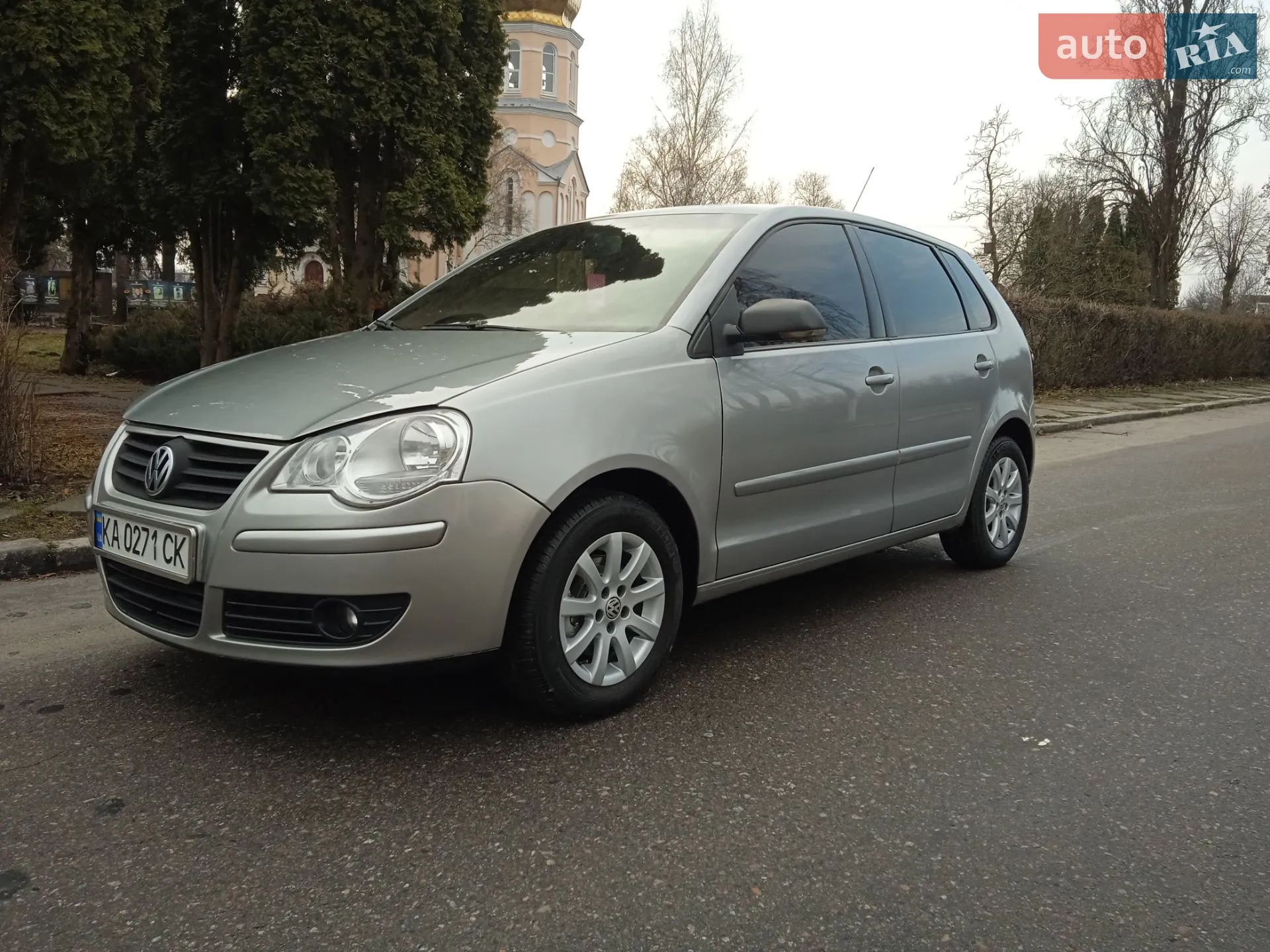 Volkswagen Polo, 2008