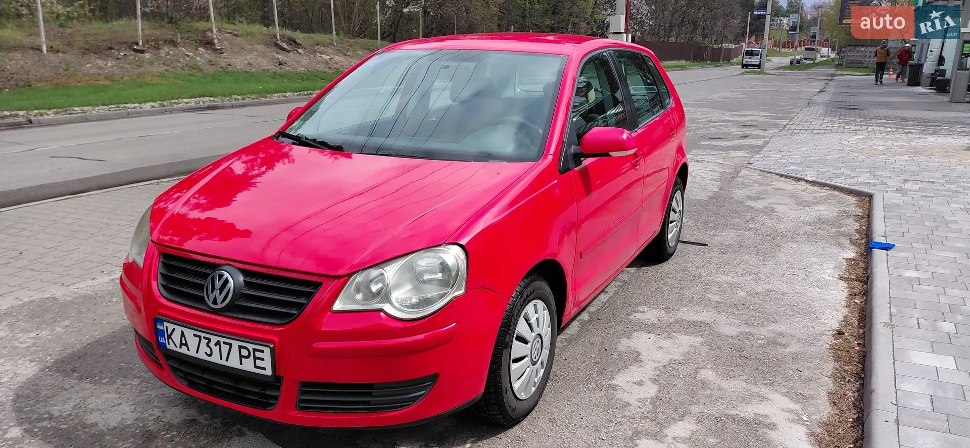 Volkswagen Polo, 2008