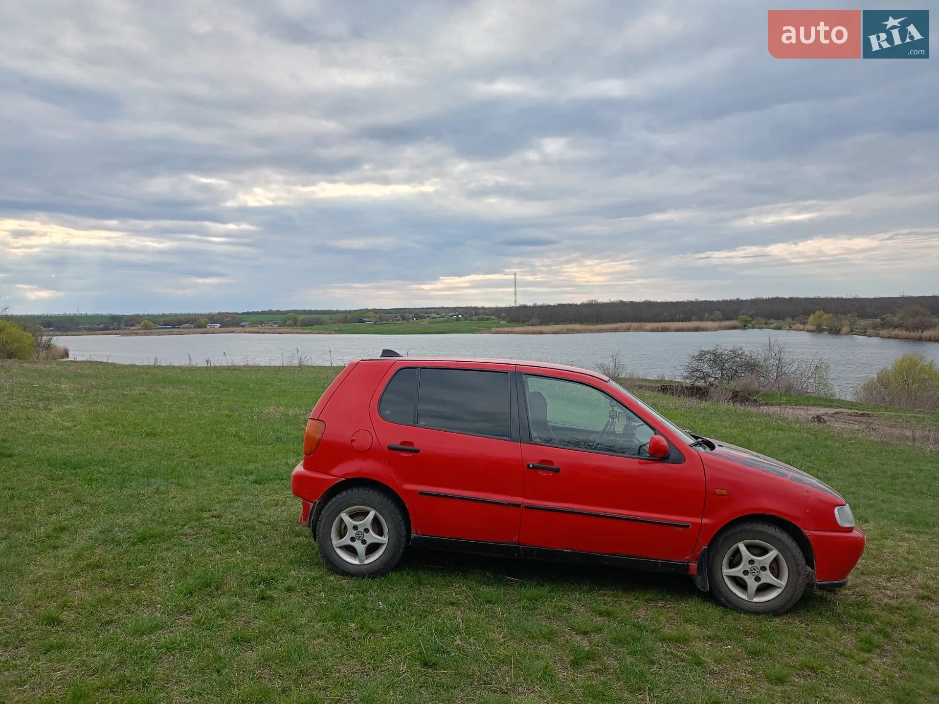 Volkswagen Polo, 1999