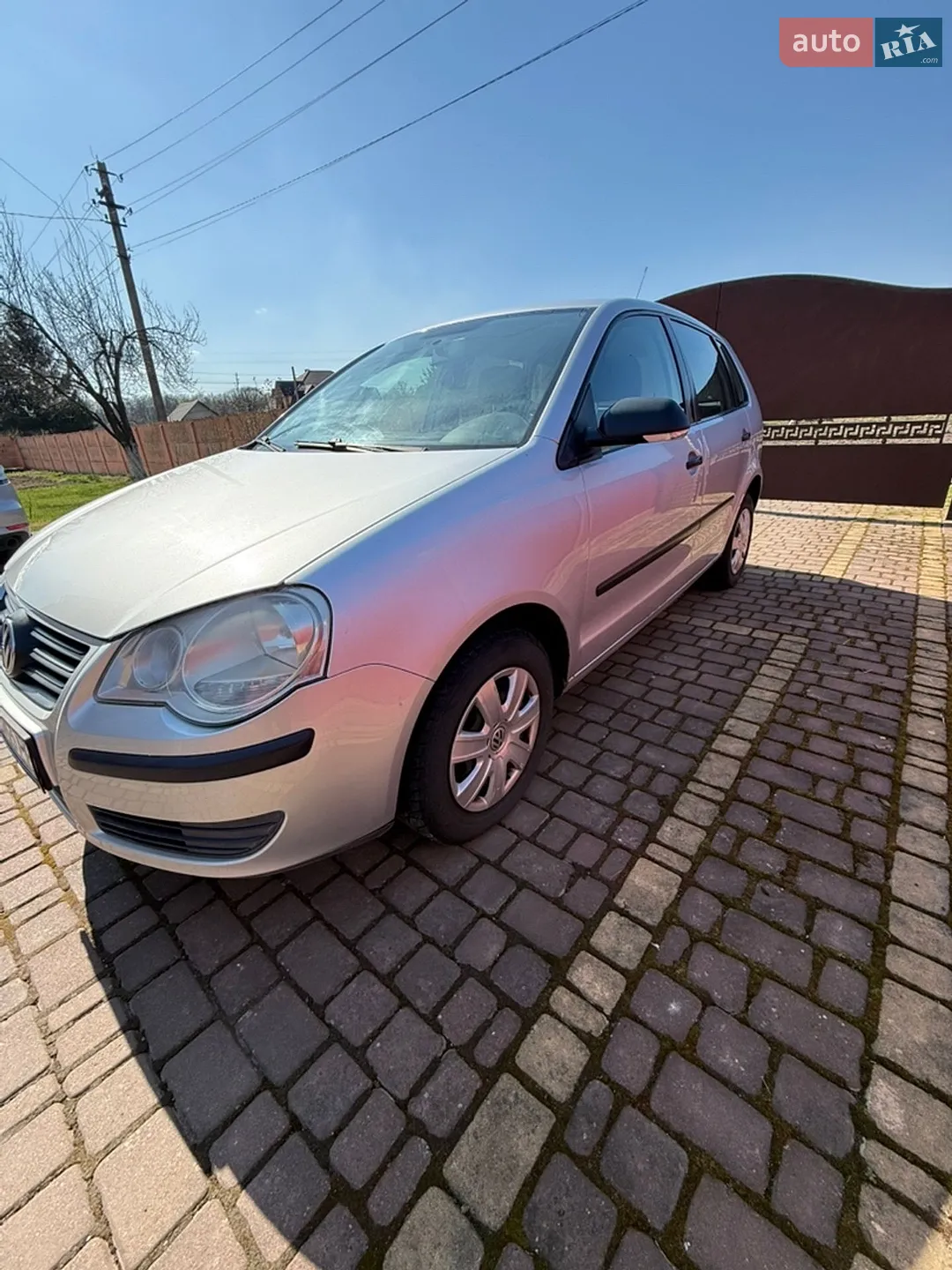 Volkswagen Polo, 2009