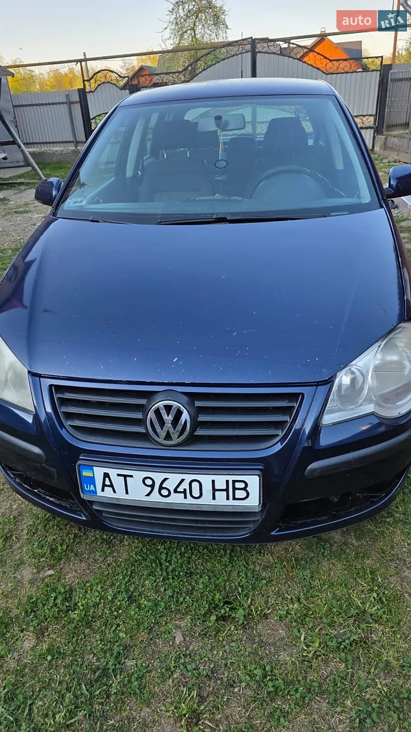 Volkswagen Polo, 2006