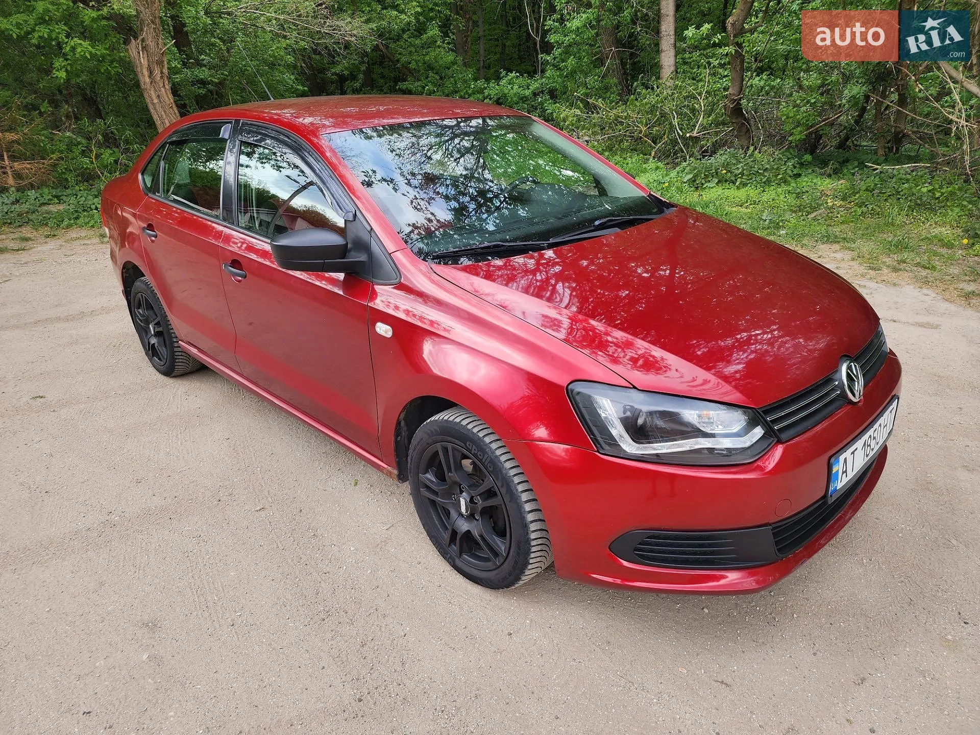 Volkswagen Polo, 2012