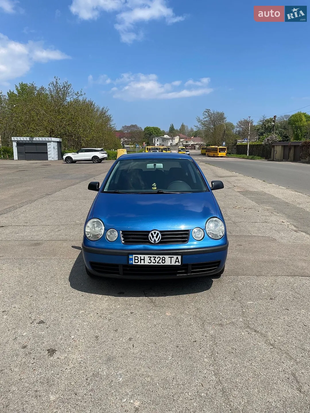 Volkswagen Polo, 2003