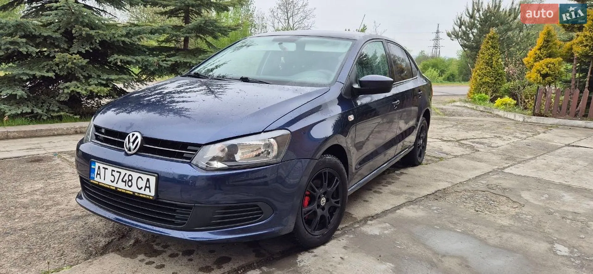 Volkswagen Polo, 2012