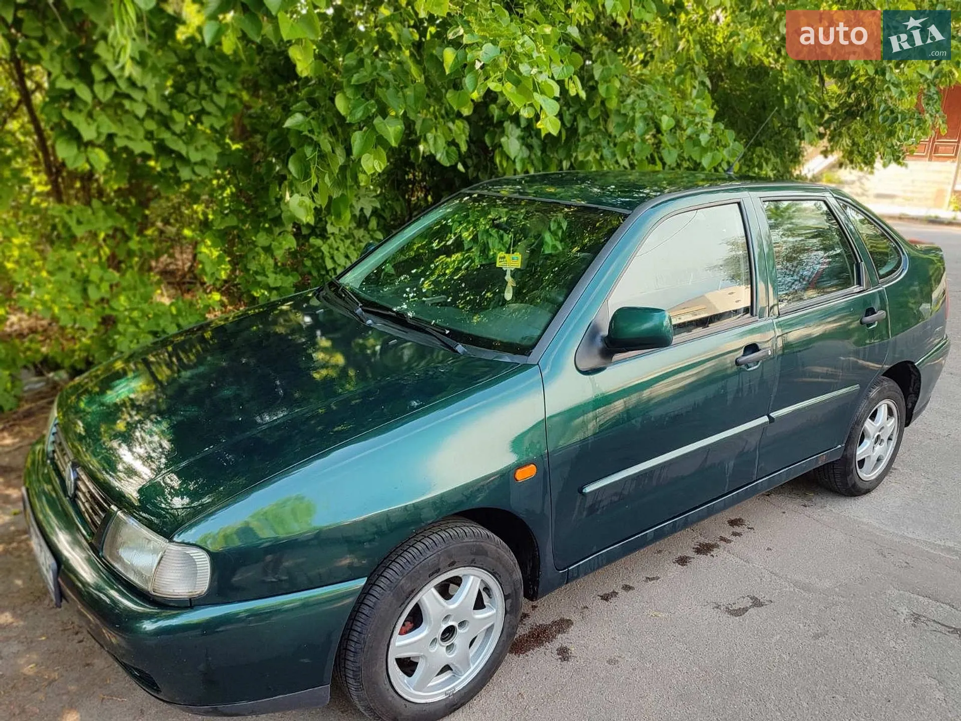 Volkswagen Polo, 1998