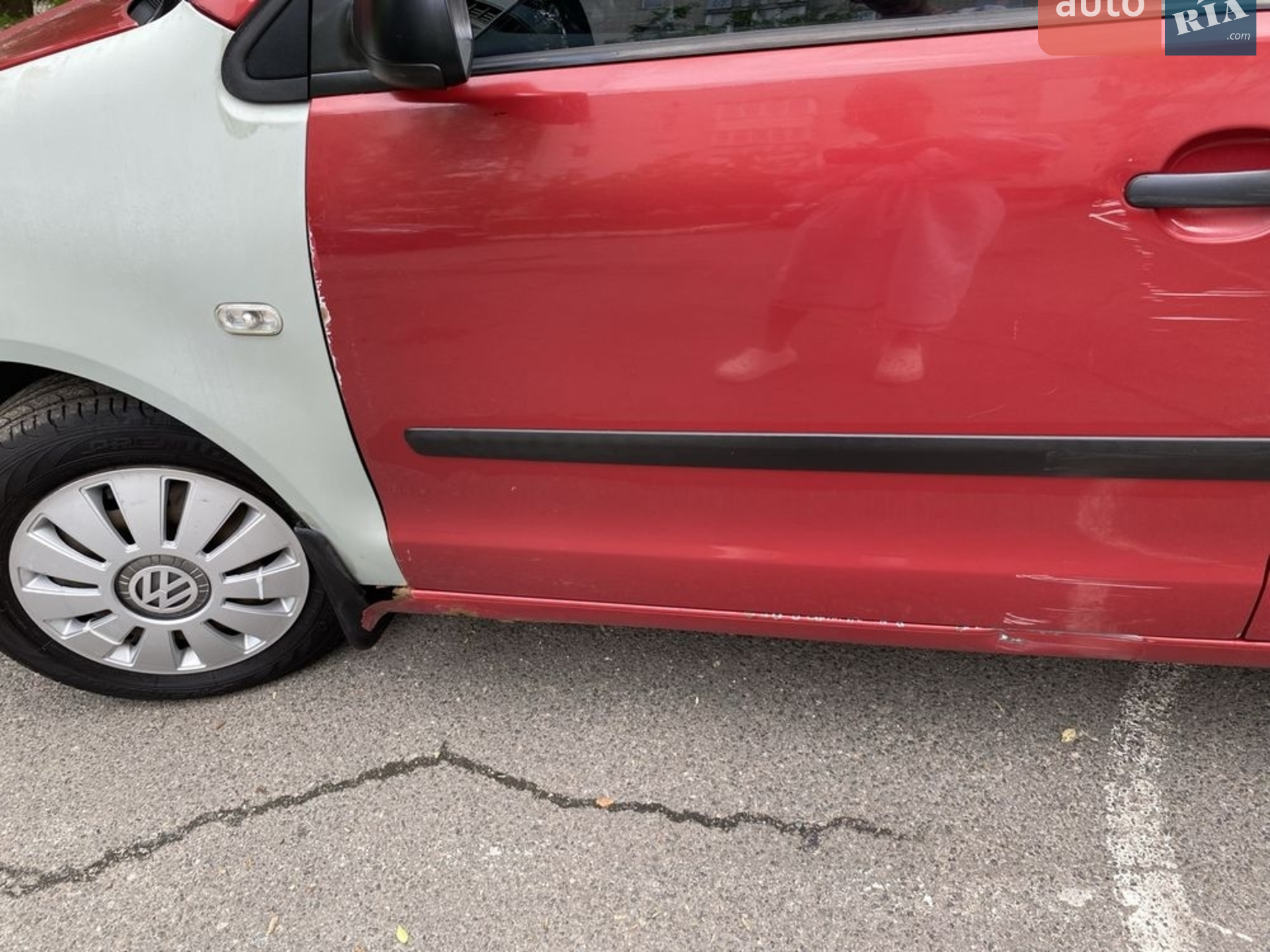 Volkswagen Polo, 2004