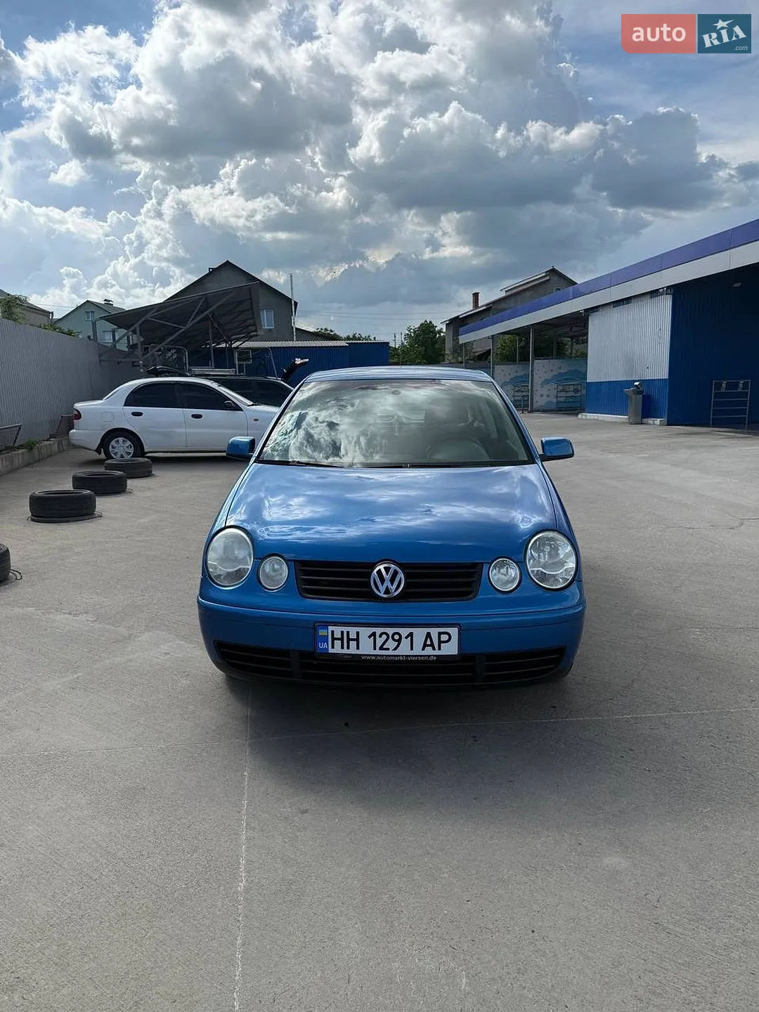 Volkswagen Polo, 2002