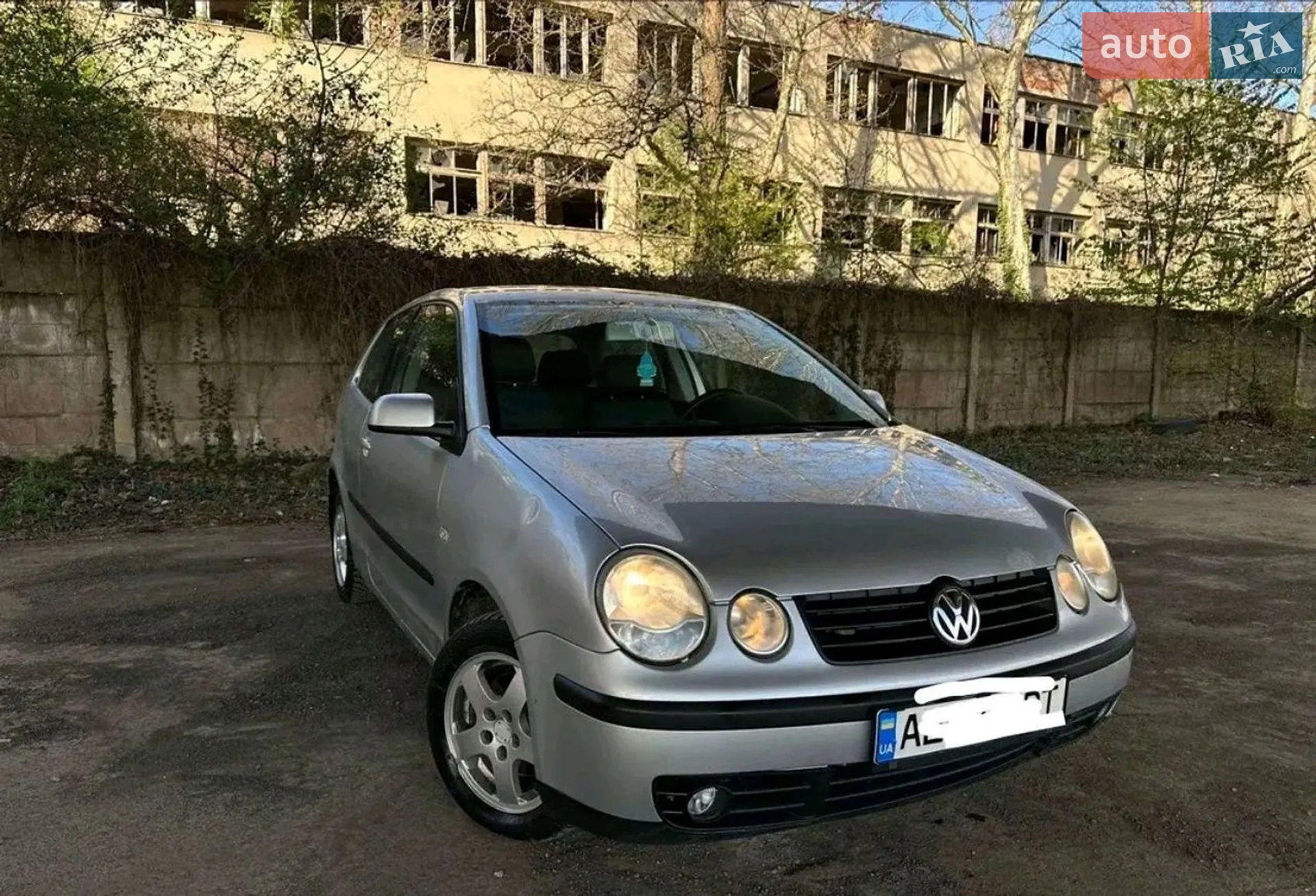 Volkswagen Polo, 2002