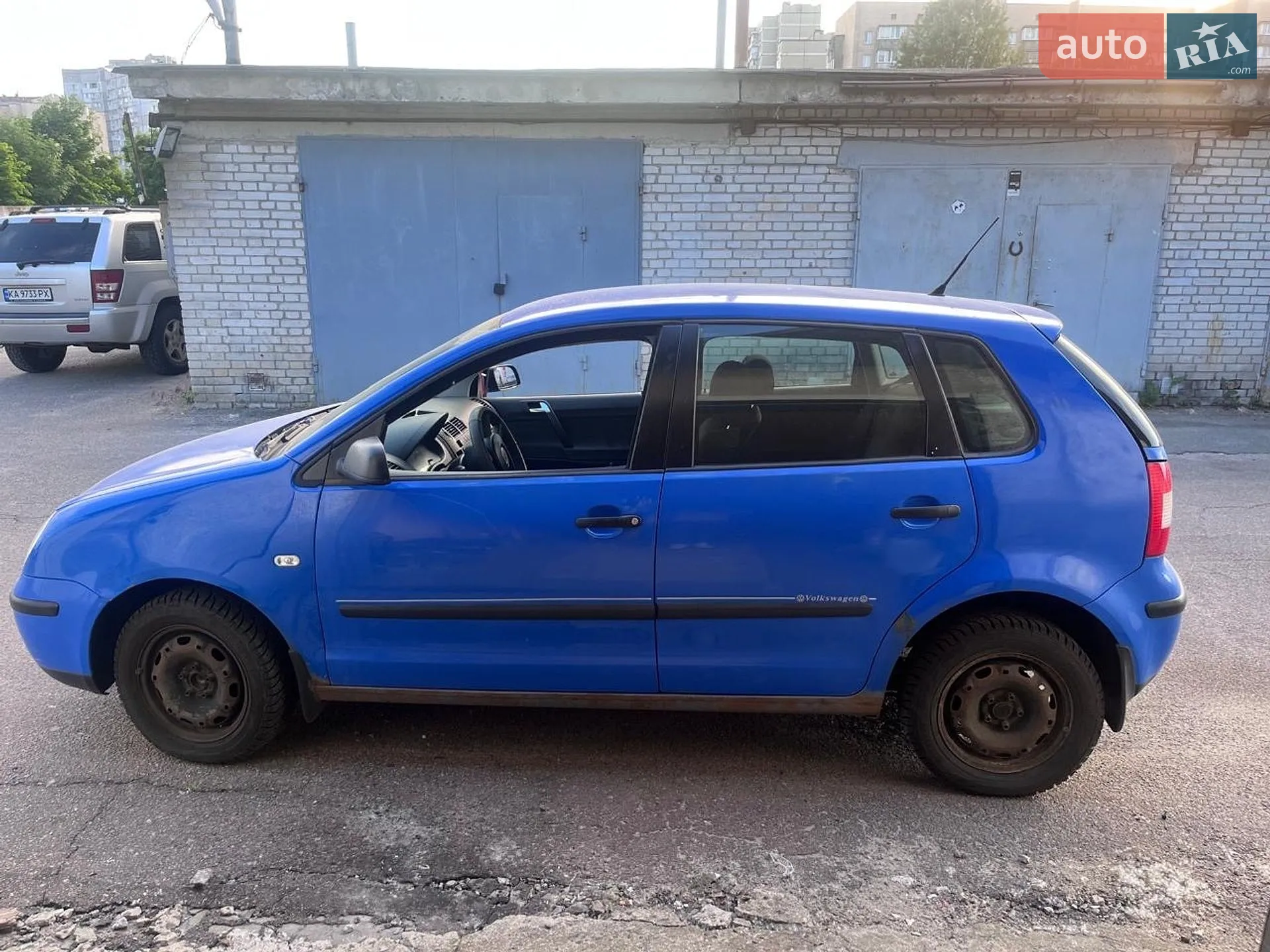 Volkswagen Polo, 2003