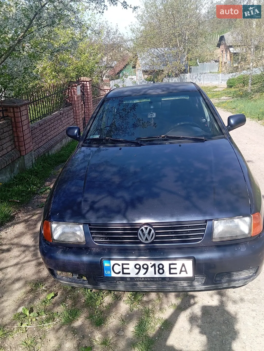 Volkswagen Polo, 1997
