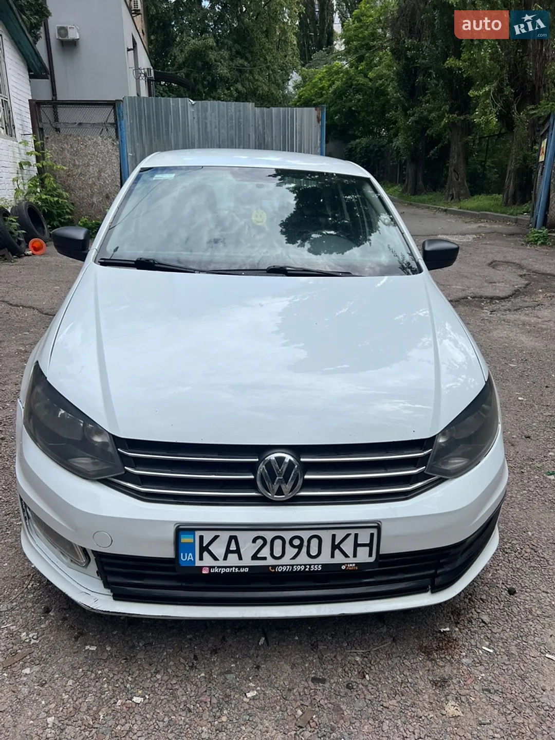 Volkswagen Polo, 2016