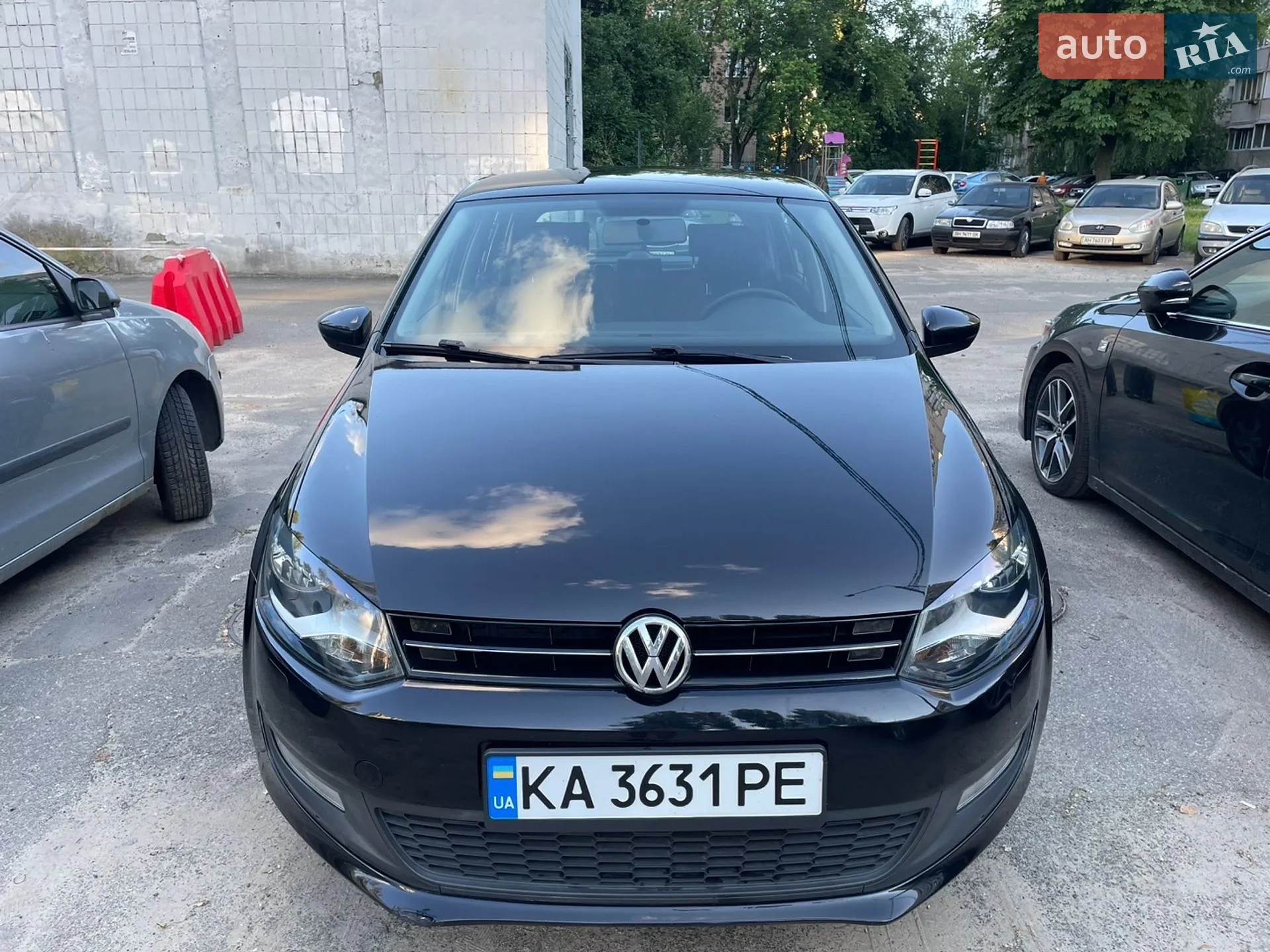 Volkswagen Polo, 2012