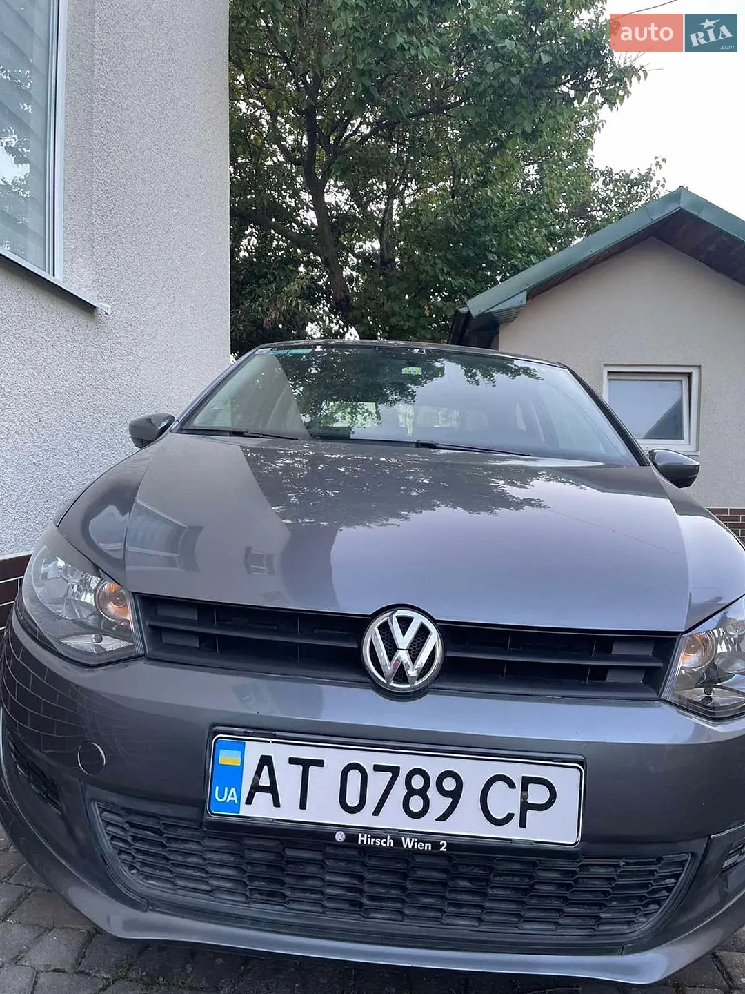Volkswagen Polo, 2010