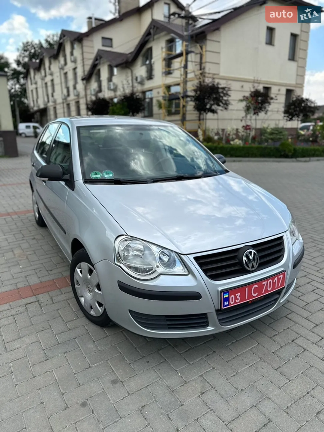Volkswagen Polo, 2006