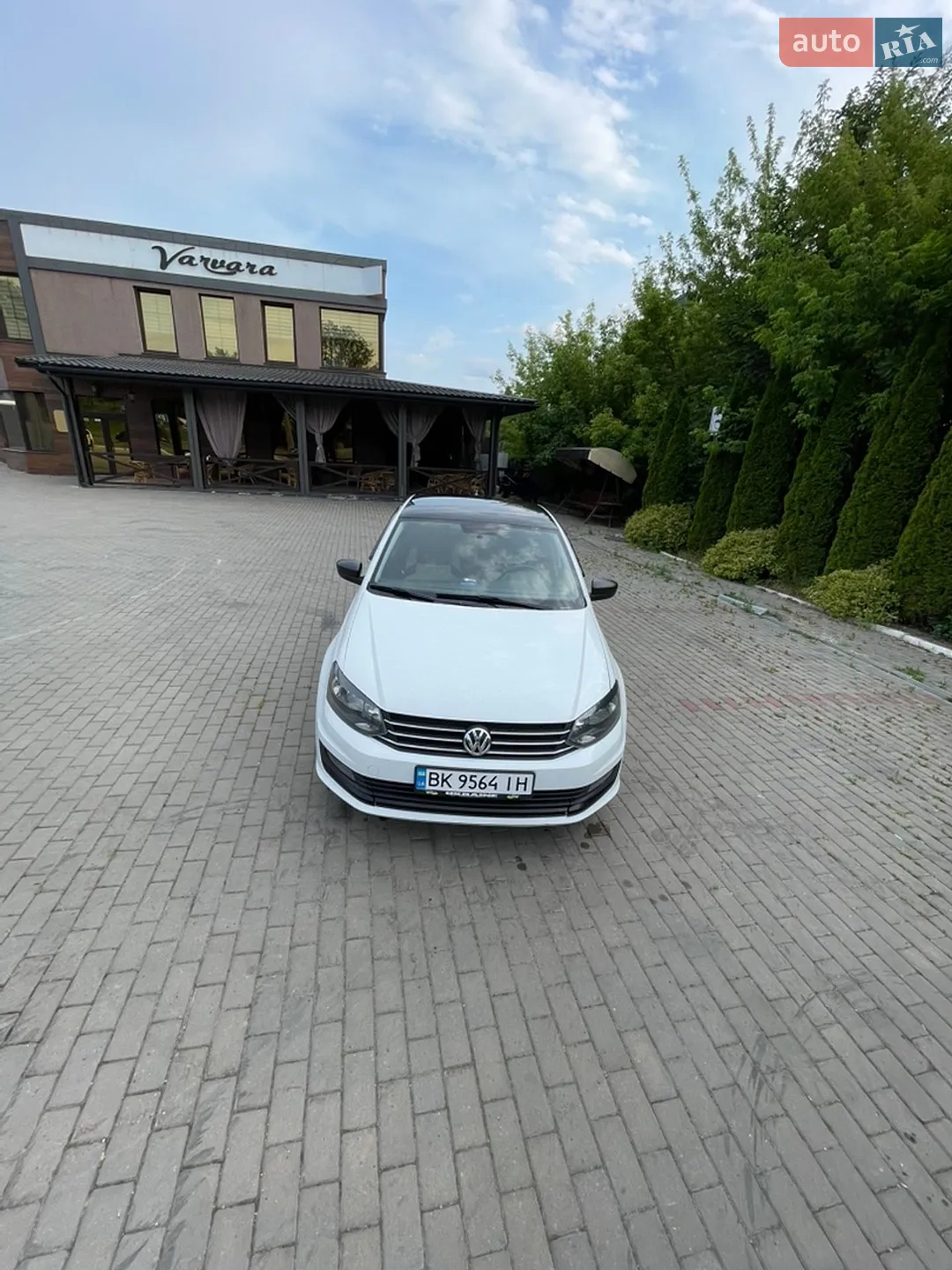 Volkswagen Polo, 2017
