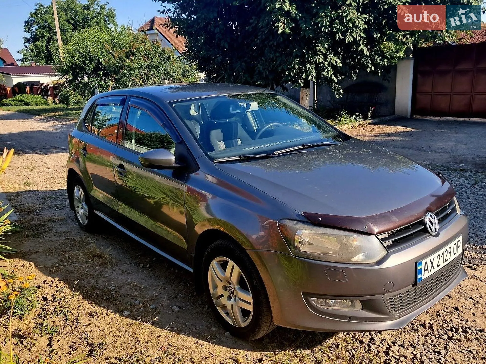 Volkswagen Polo, 2012