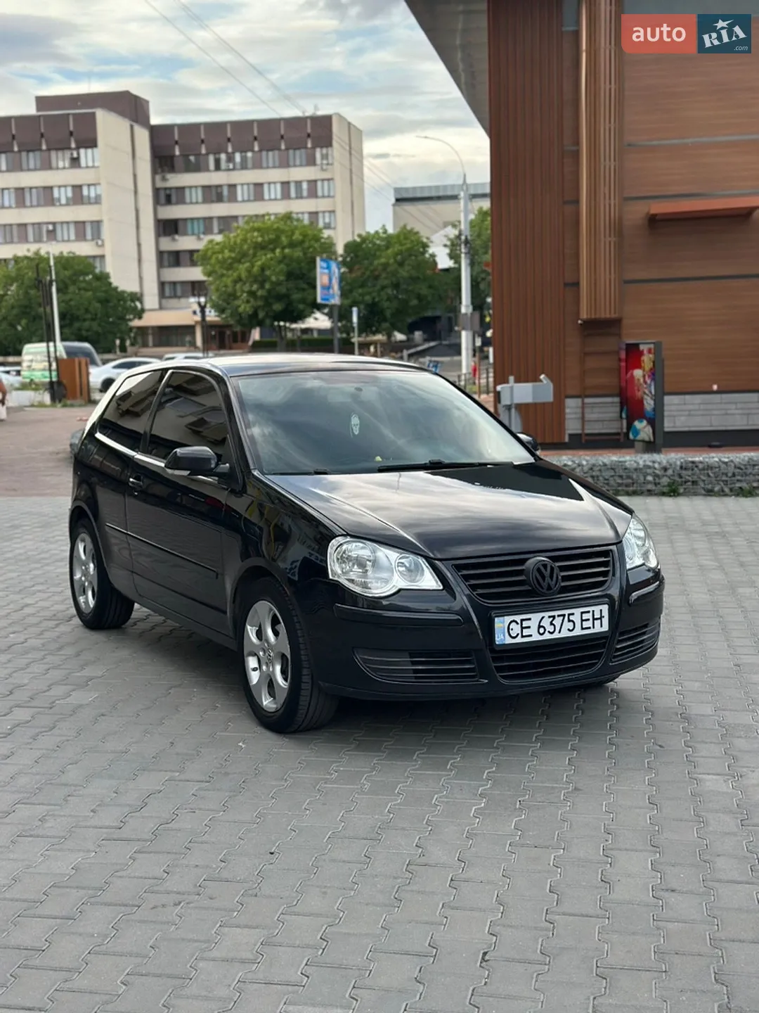 Volkswagen Polo, 2005