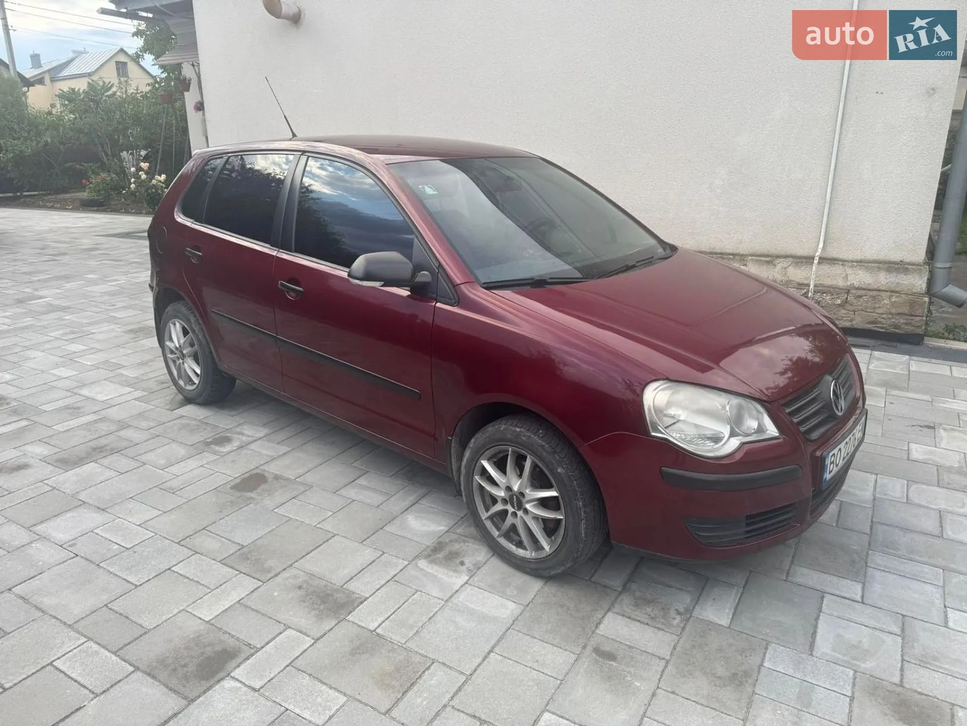 Volkswagen Polo, 2007