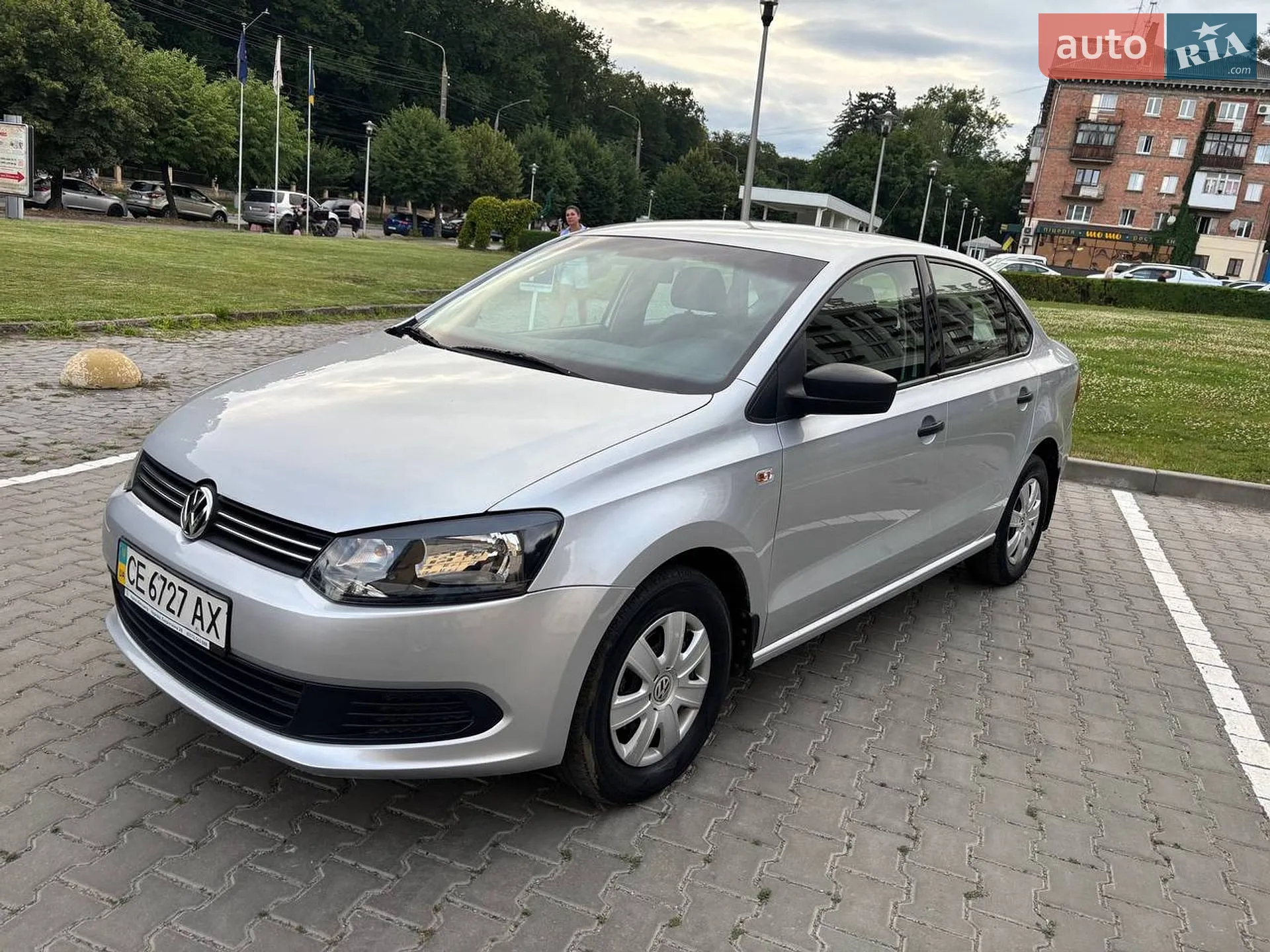 Volkswagen Polo, 2011