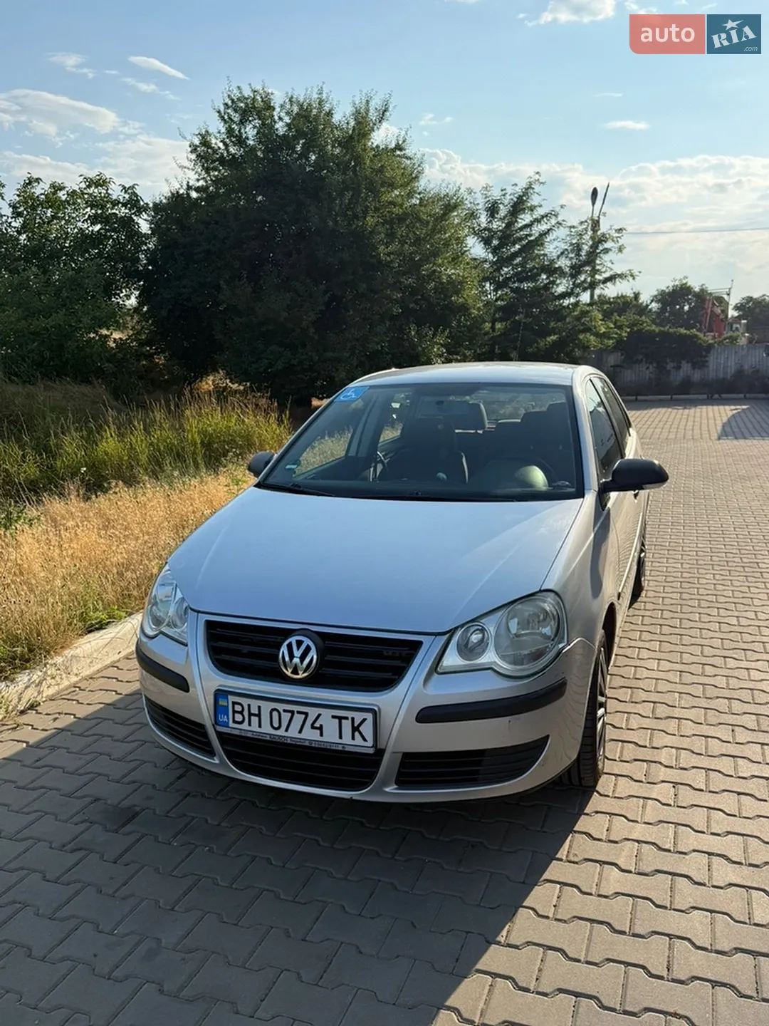 Volkswagen Polo, 2005
