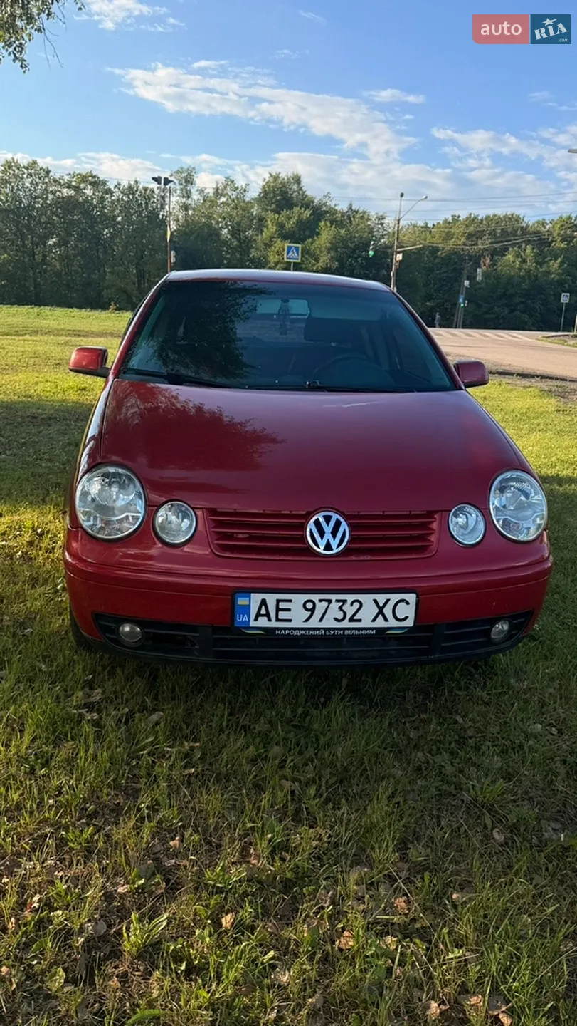 Volkswagen Polo, 2003