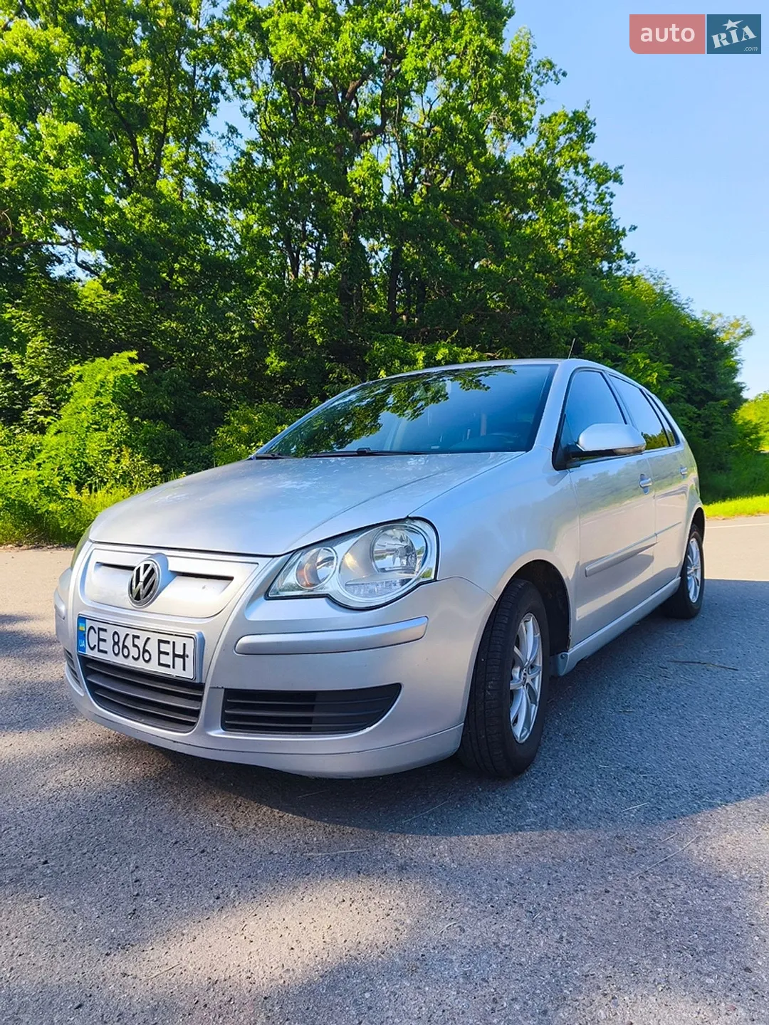 Volkswagen Polo, 2008