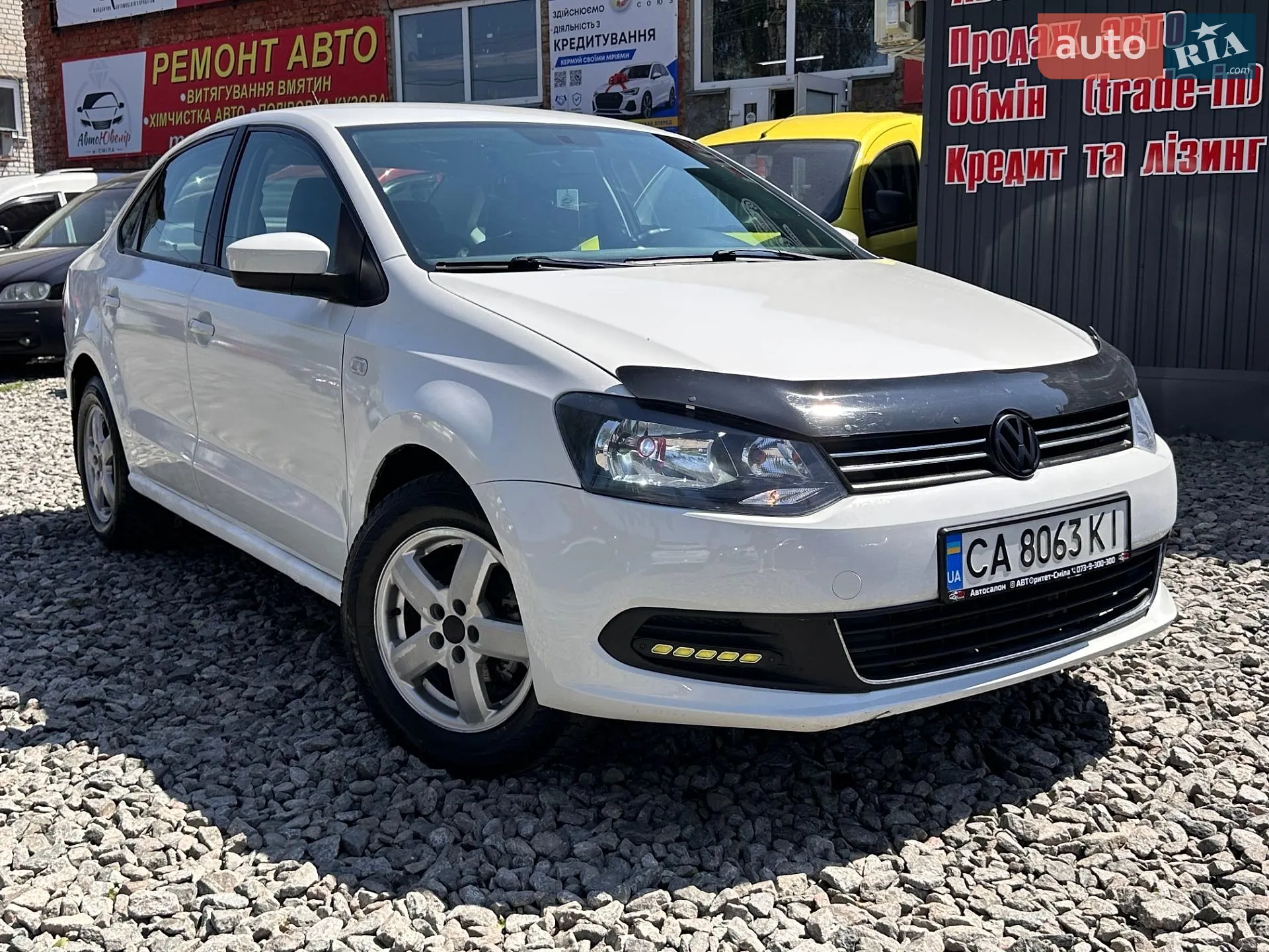 Volkswagen Polo, 2013