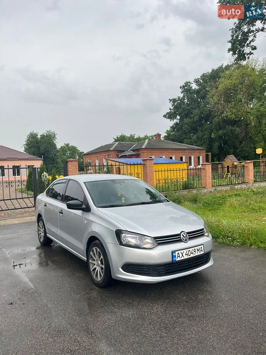 Volkswagen Polo, 2012