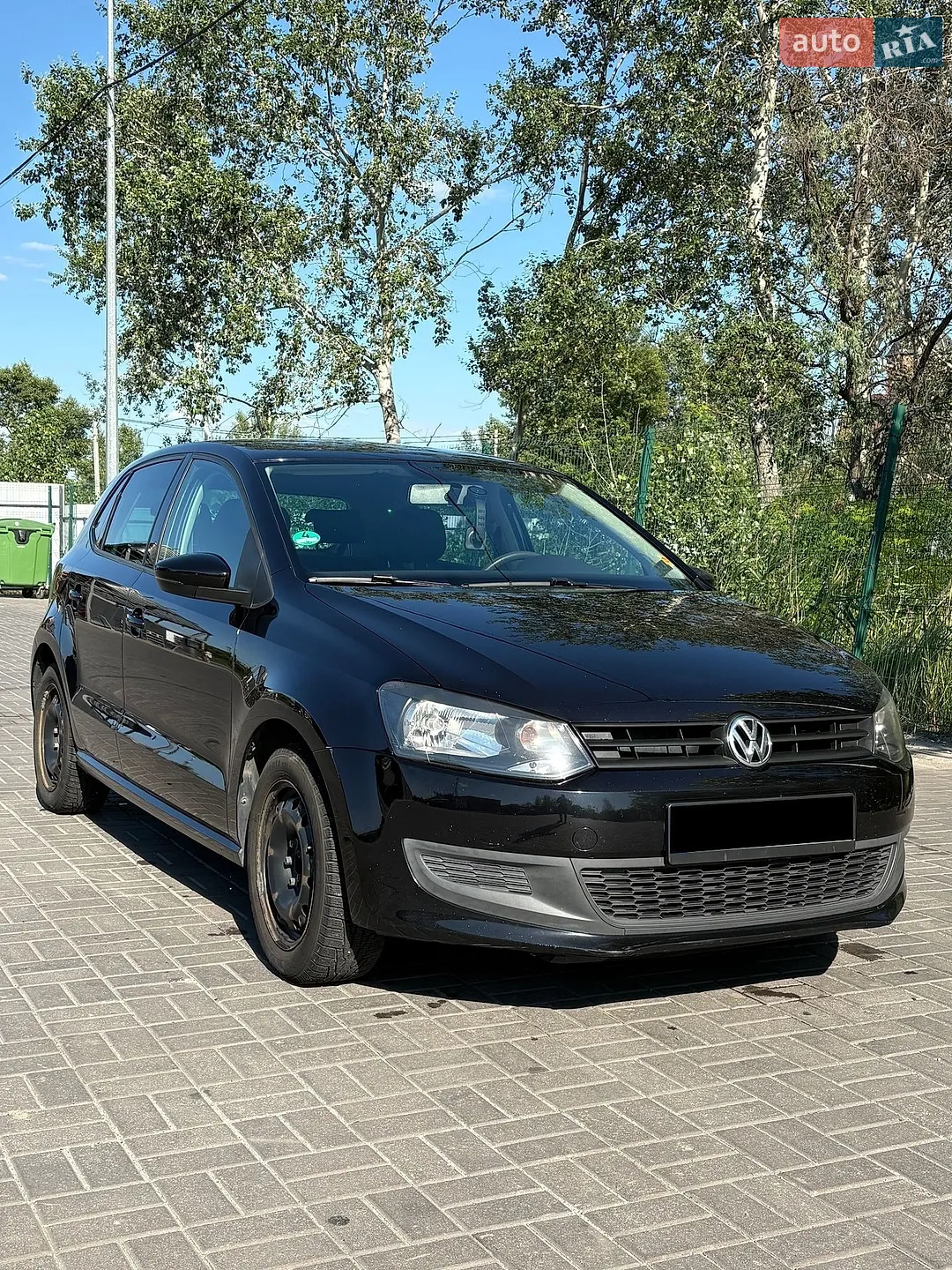 Volkswagen Polo, 2011