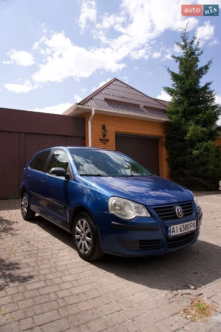 Volkswagen Polo, 2007