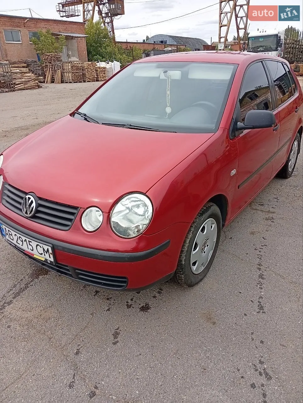 Volkswagen Polo, 2003