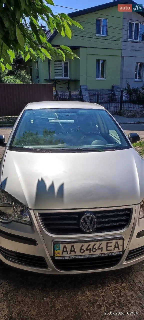 Volkswagen Polo, 2007