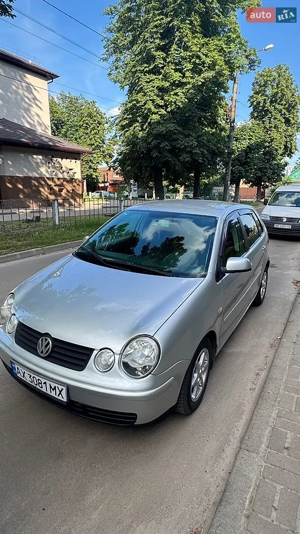 Volkswagen Polo, 2002