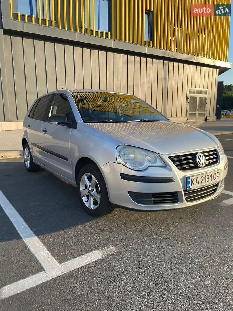 Volkswagen Polo, 2007