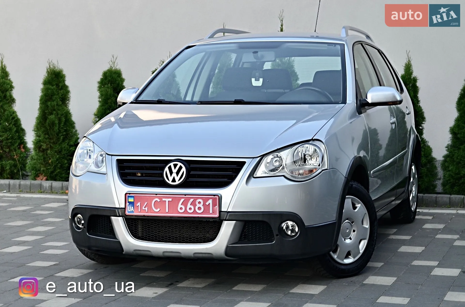 Volkswagen Polo, 2006