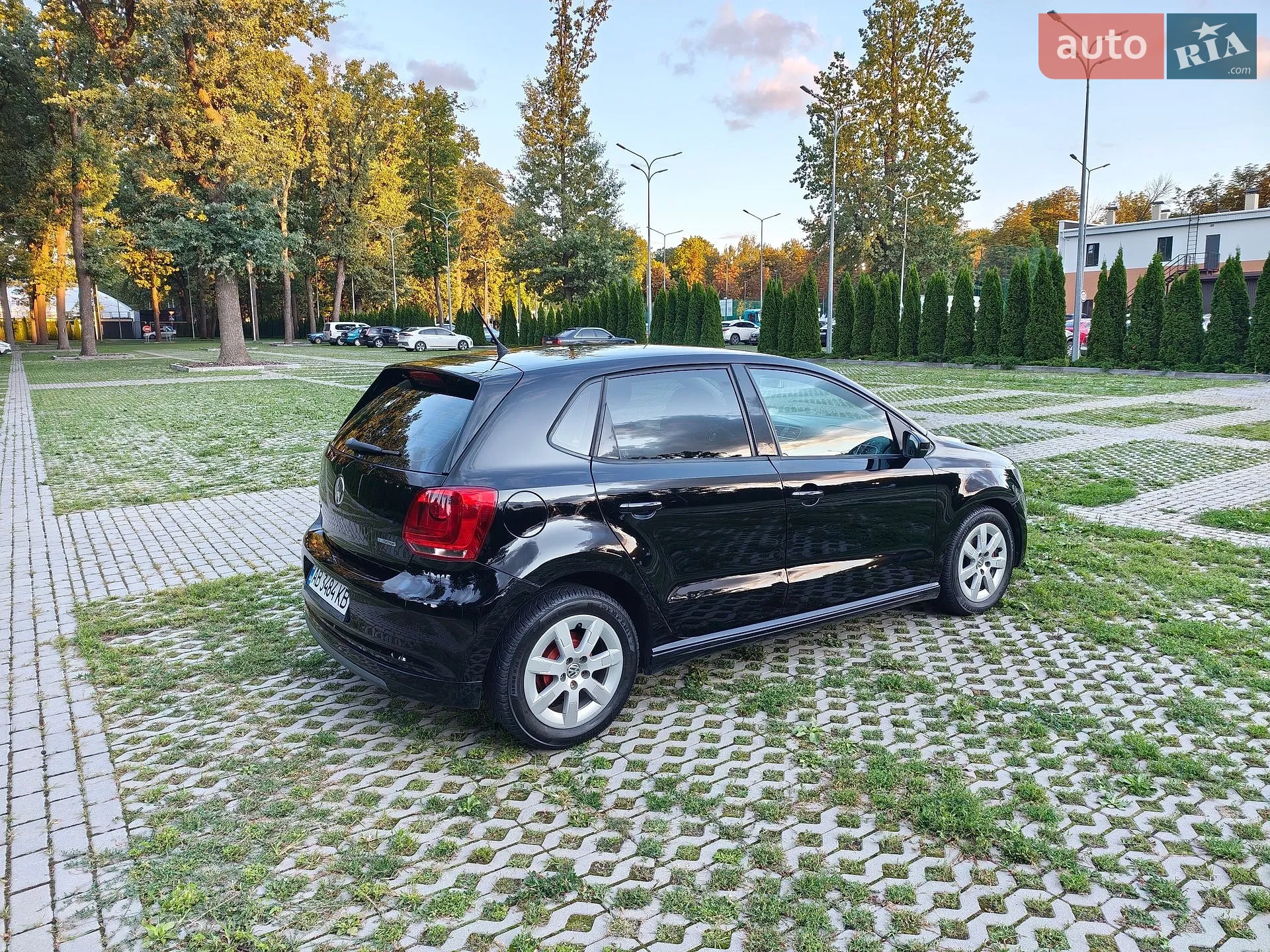 Volkswagen Polo, 2012