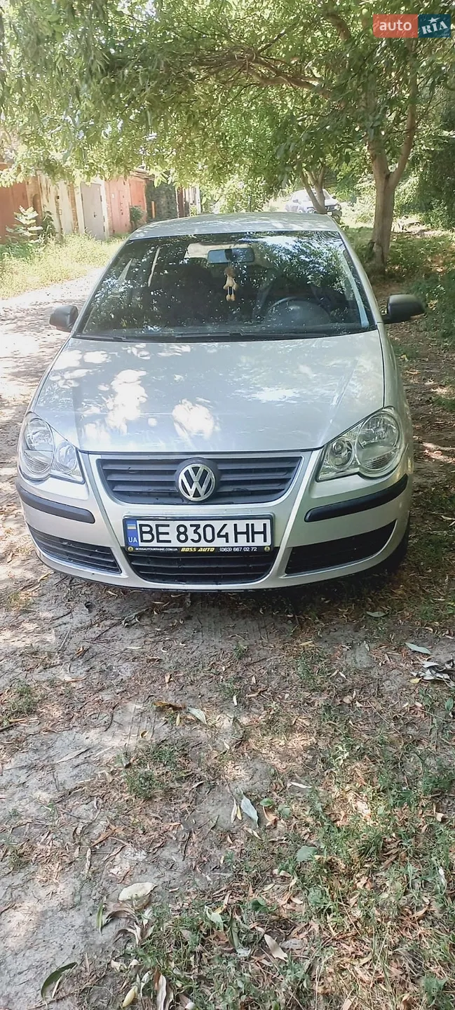Volkswagen Polo, 2005