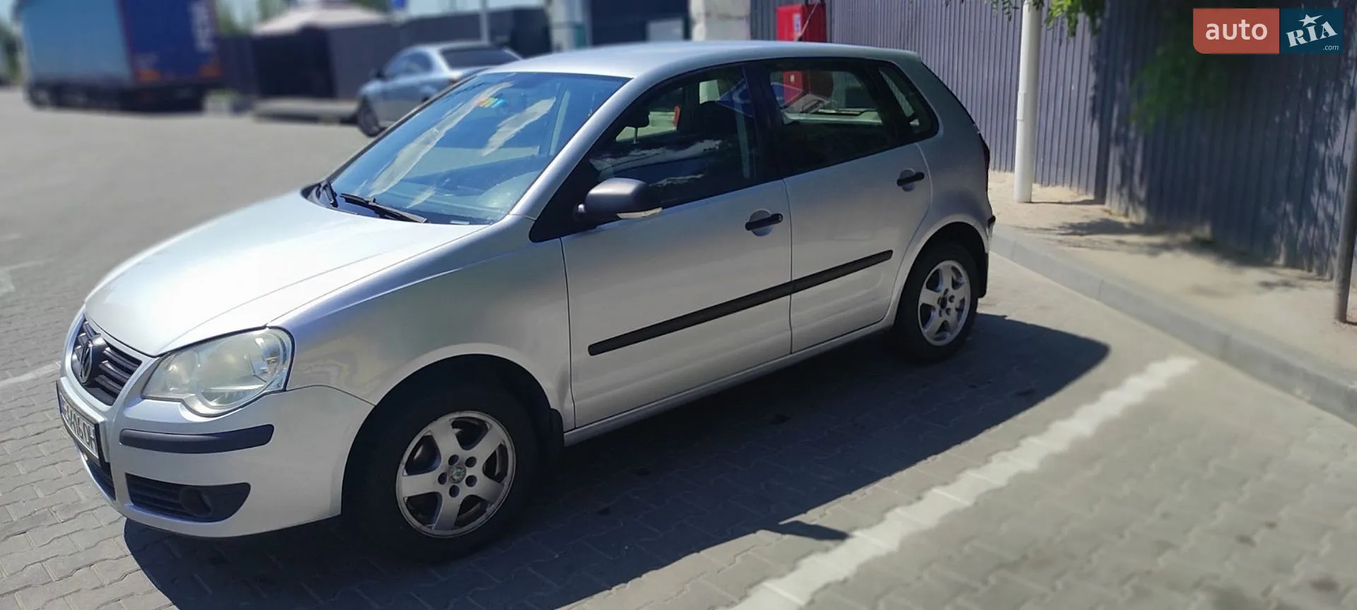 Volkswagen Polo, 2008
