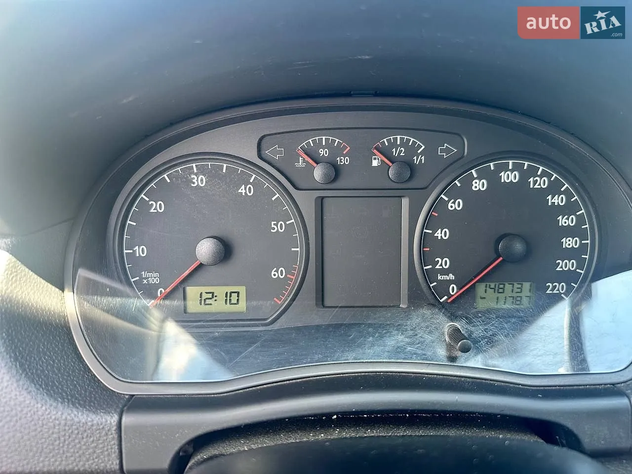 Volkswagen Polo, 2003