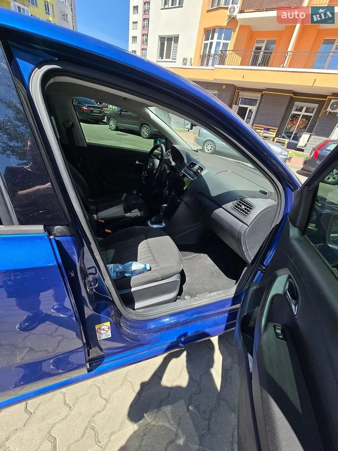 Volkswagen Polo, 2018