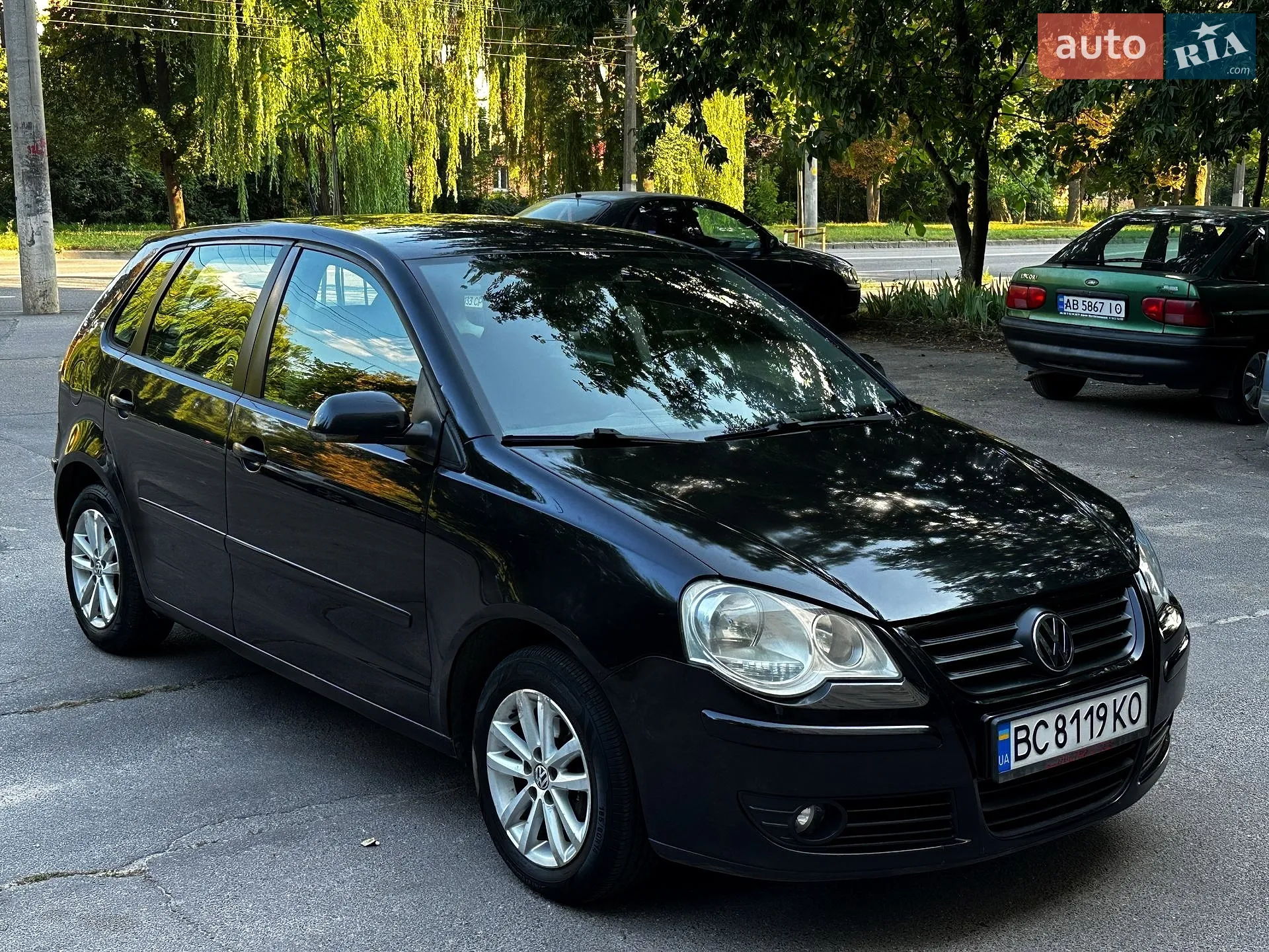 Volkswagen Polo, 2008