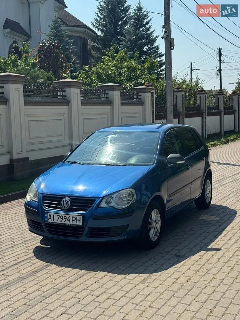 Volkswagen Polo, 2005