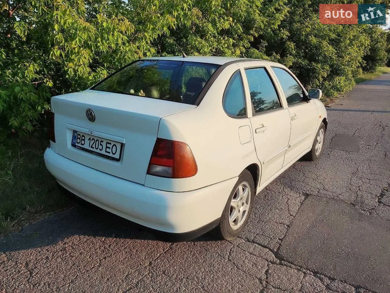 Volkswagen Polo, 1997
