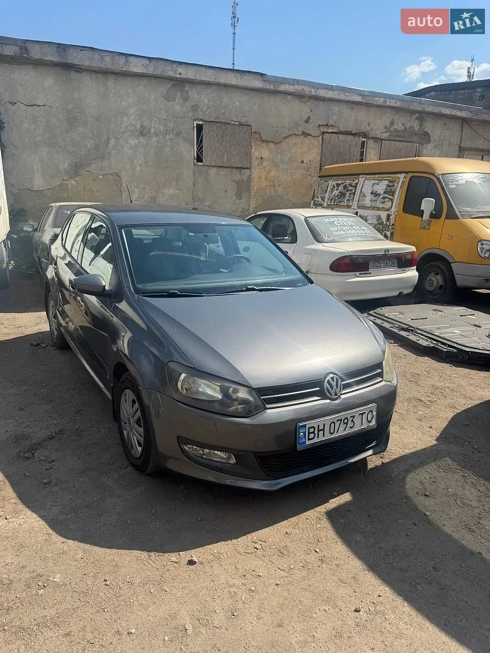 Volkswagen Polo, 2011