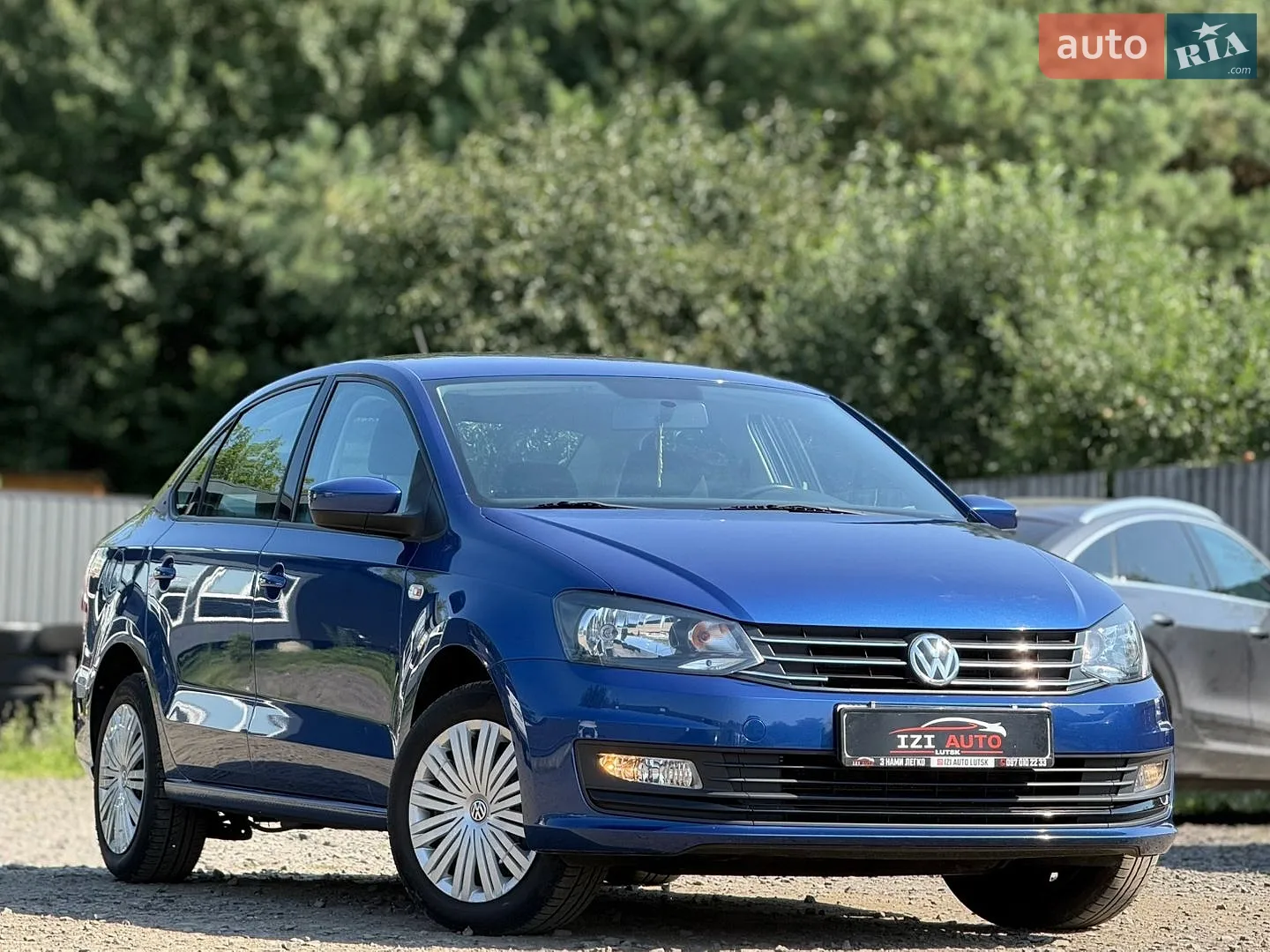 Volkswagen Polo, 2018