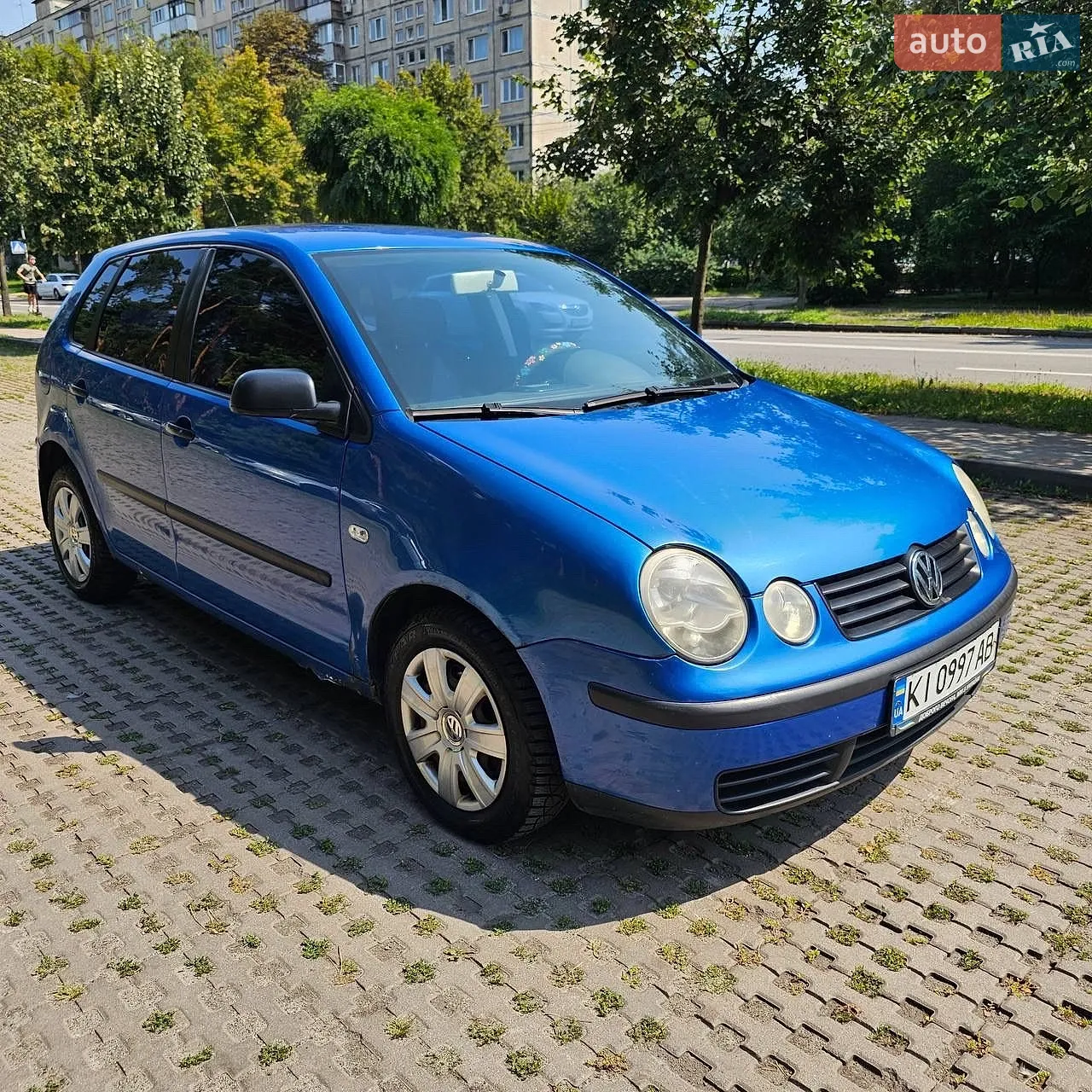 Volkswagen Polo, 2003